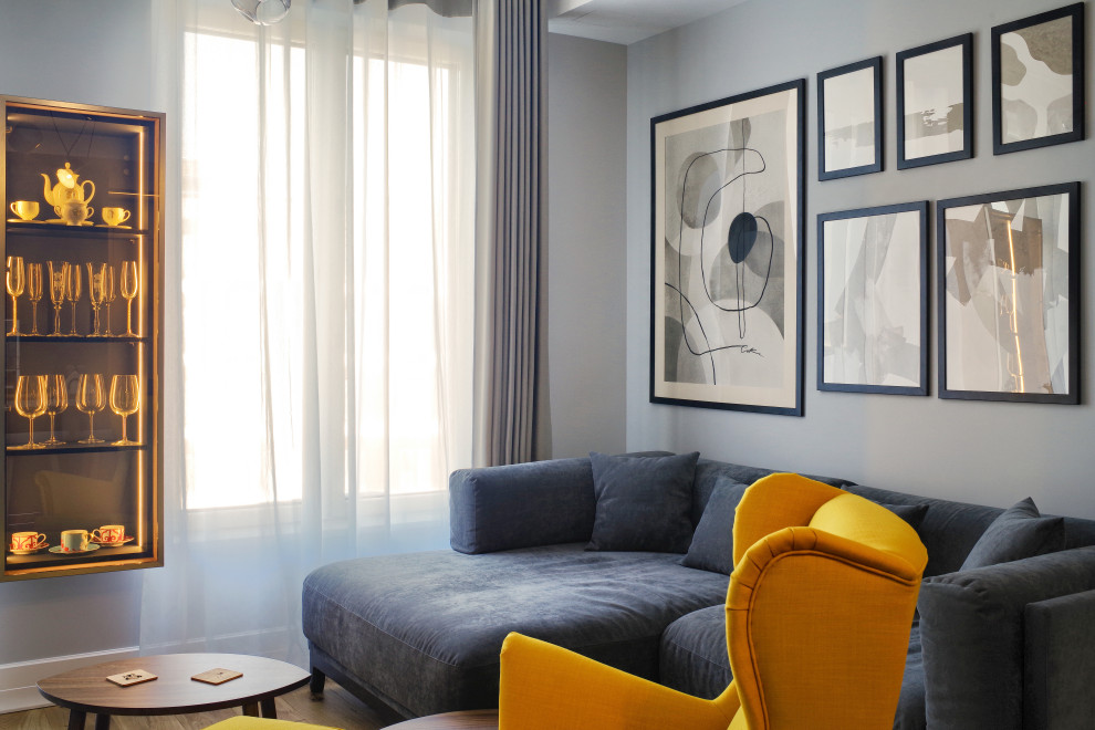 Квартира в жк Magnifika Residence