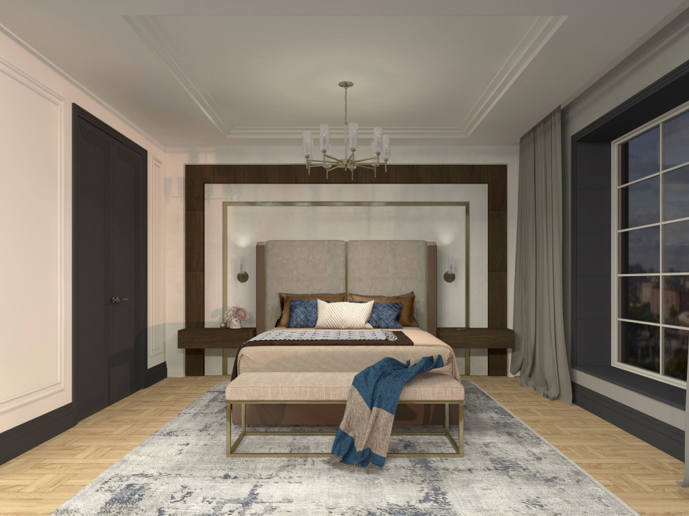 Квартира "StepTen" 161 кв.м.