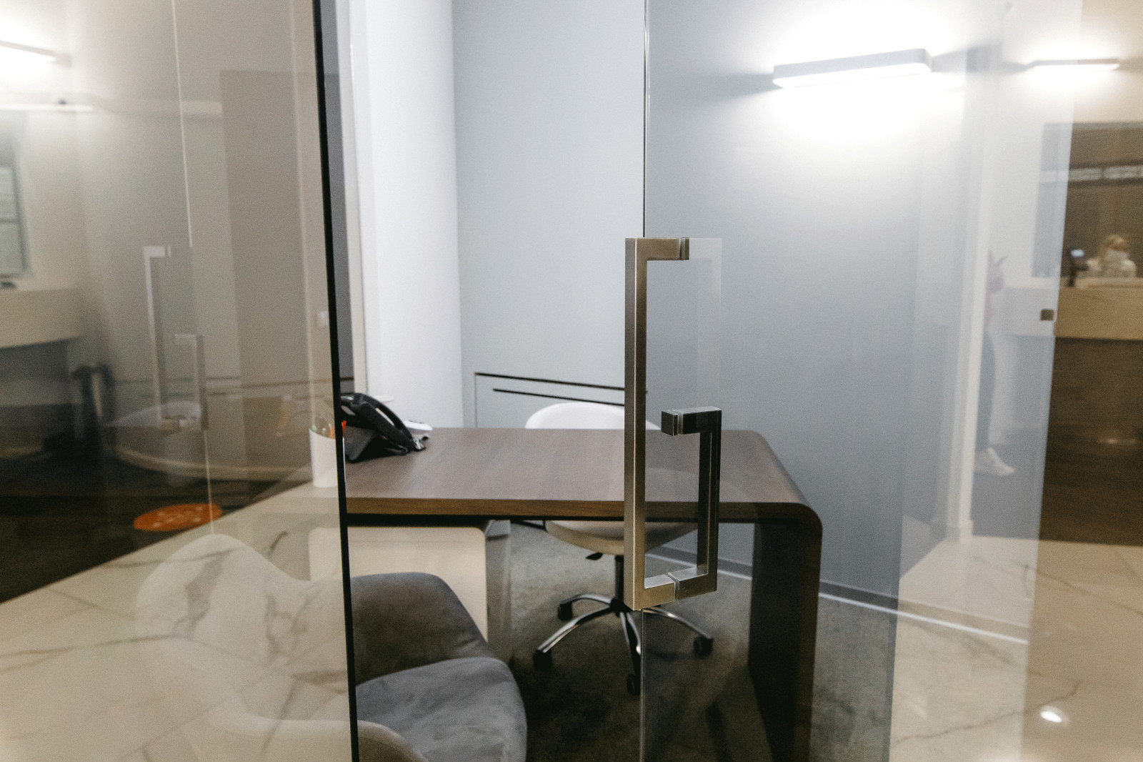 Обложка проекта: Премиальное отделение банковских услуг