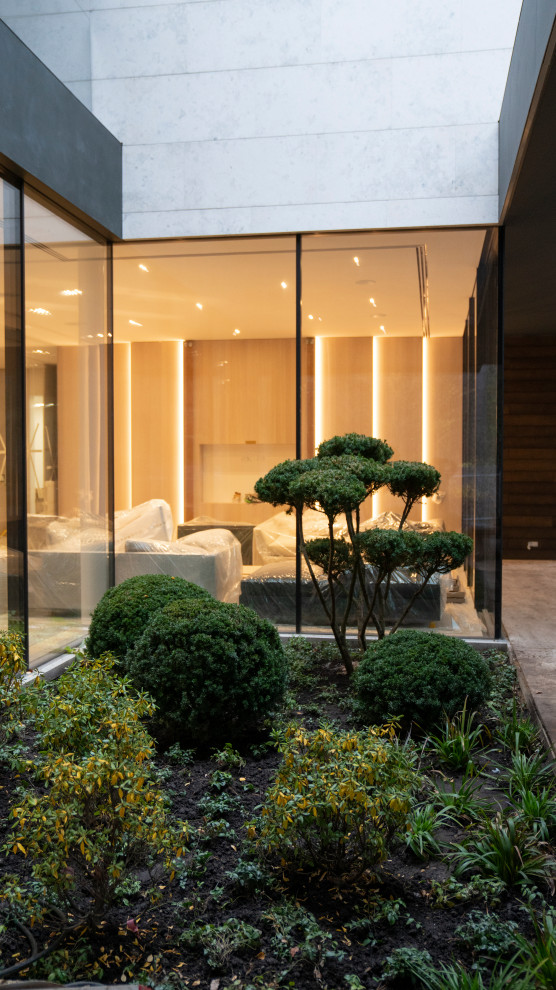 Модернистский сад. КП Новоуспенский