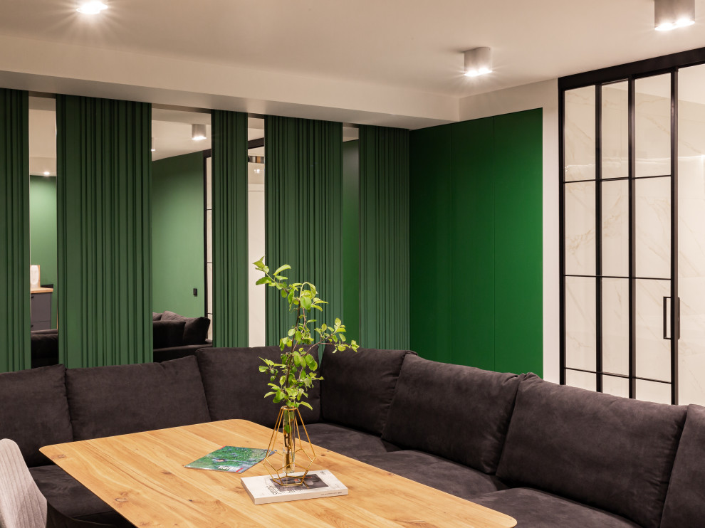 Обложка проекта: Спа-зона в доме