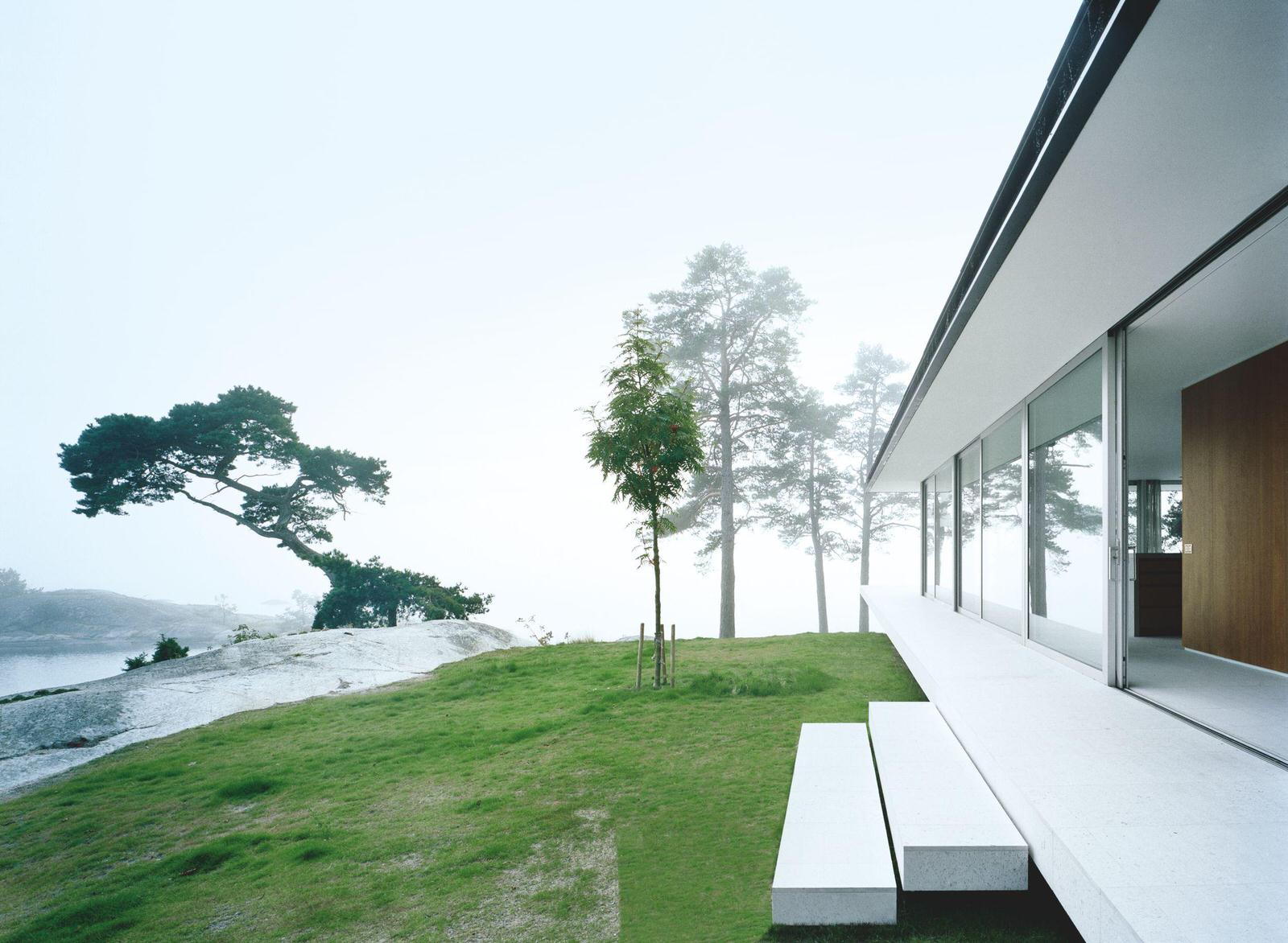 Обложка проекта: коттедж с системой ASS 50 SCHUECO