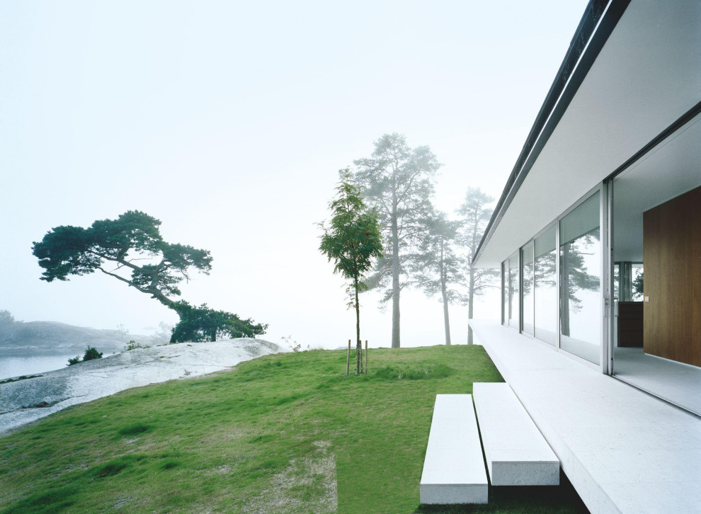 Обложка проекта: коттедж с системой ASS 50 SCHUECO