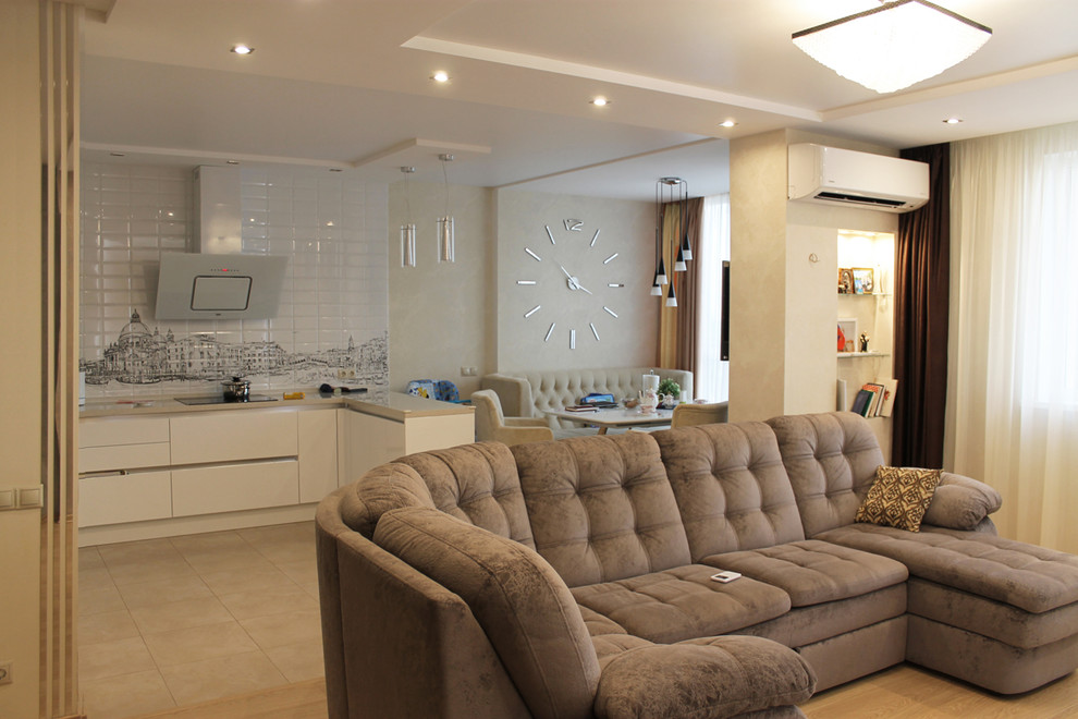 Ваниль и корица. Фото.