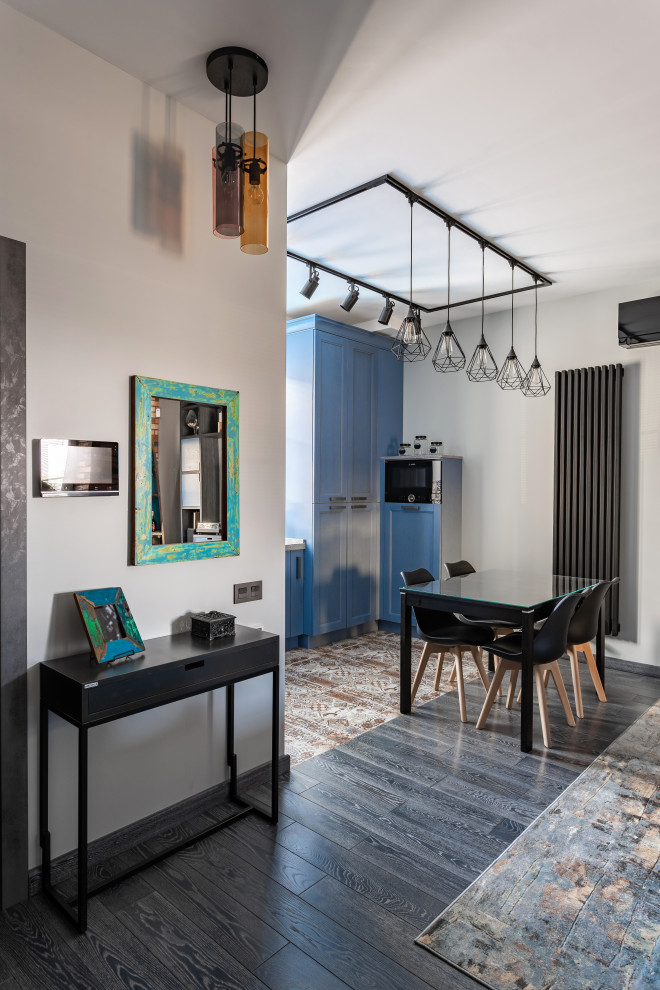 Лофт в Подмосковье в загородном доме