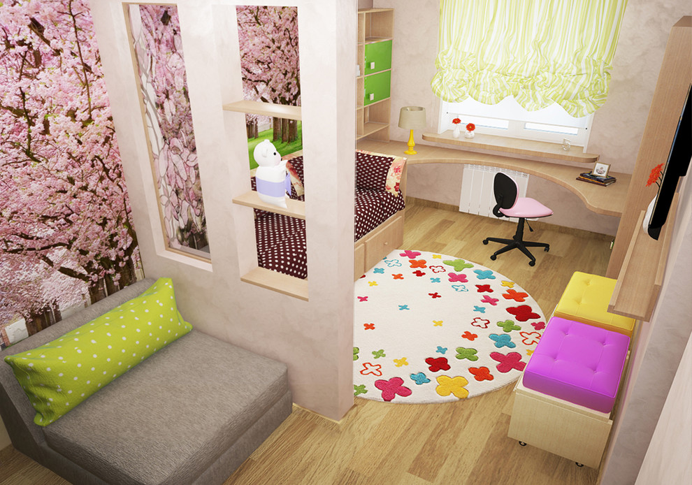 Квартира ул.Корнеева г. Красноярск