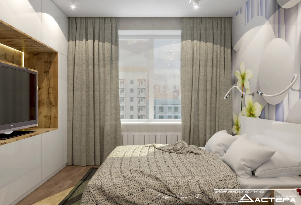 Дизайн-проект квартиры