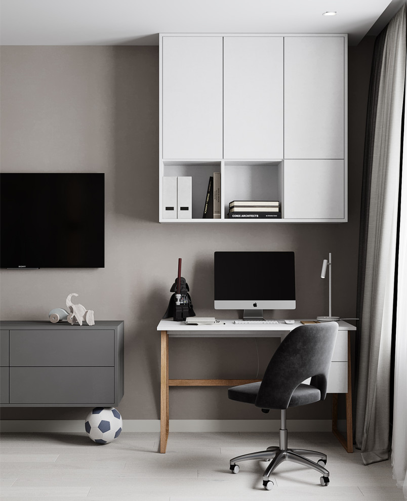 Двухкомнатная квартира. Жк Жизнь