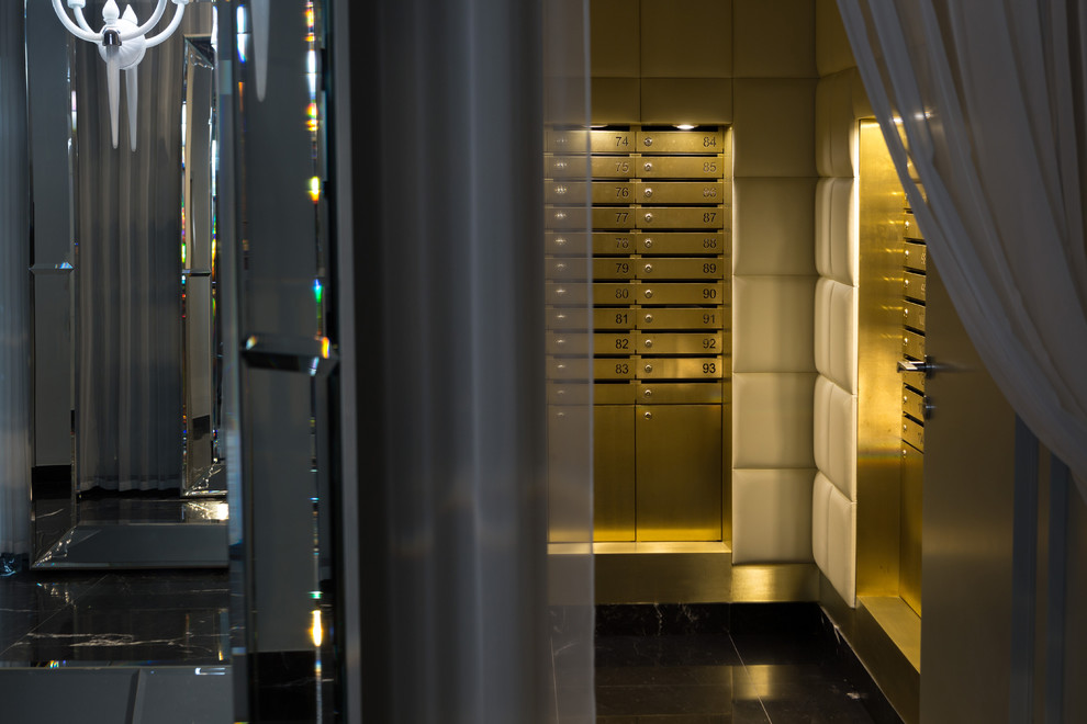 Фотосъёмка мест общественного пользования ЖК Дыхание по проекту