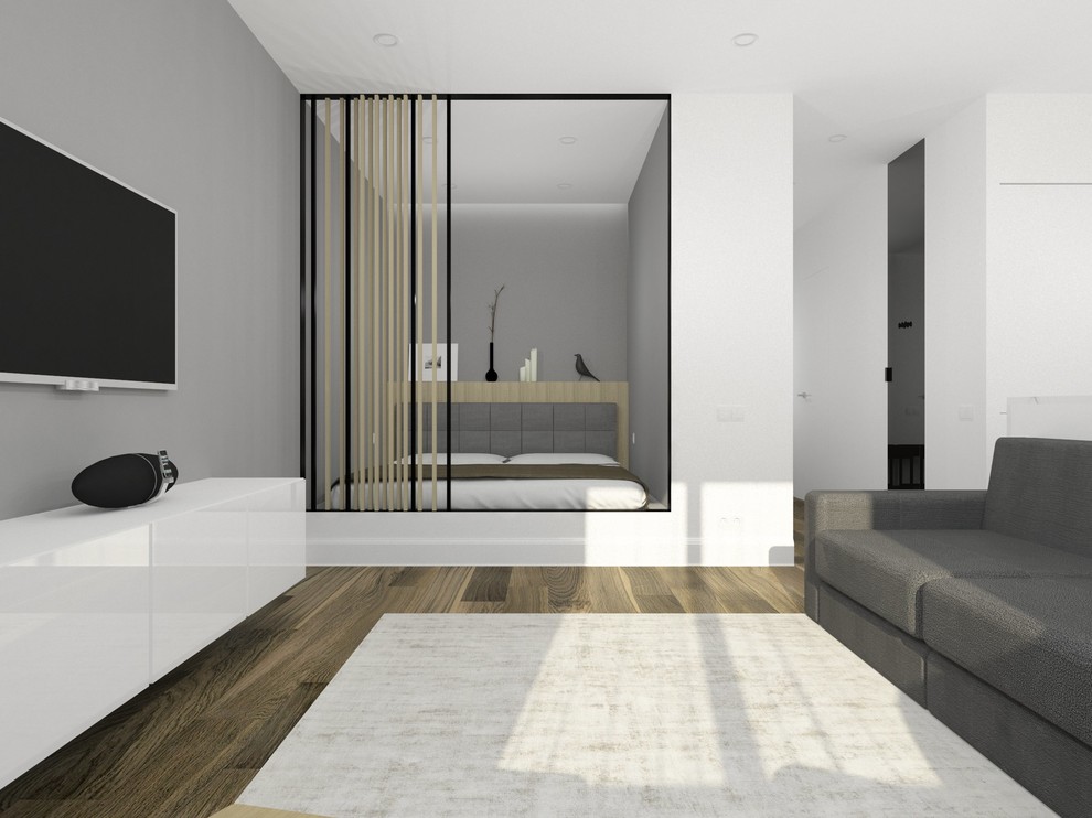 Северный лес