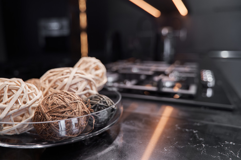 Проект трехкомнатной квартиры, S=99,3 кв.м.