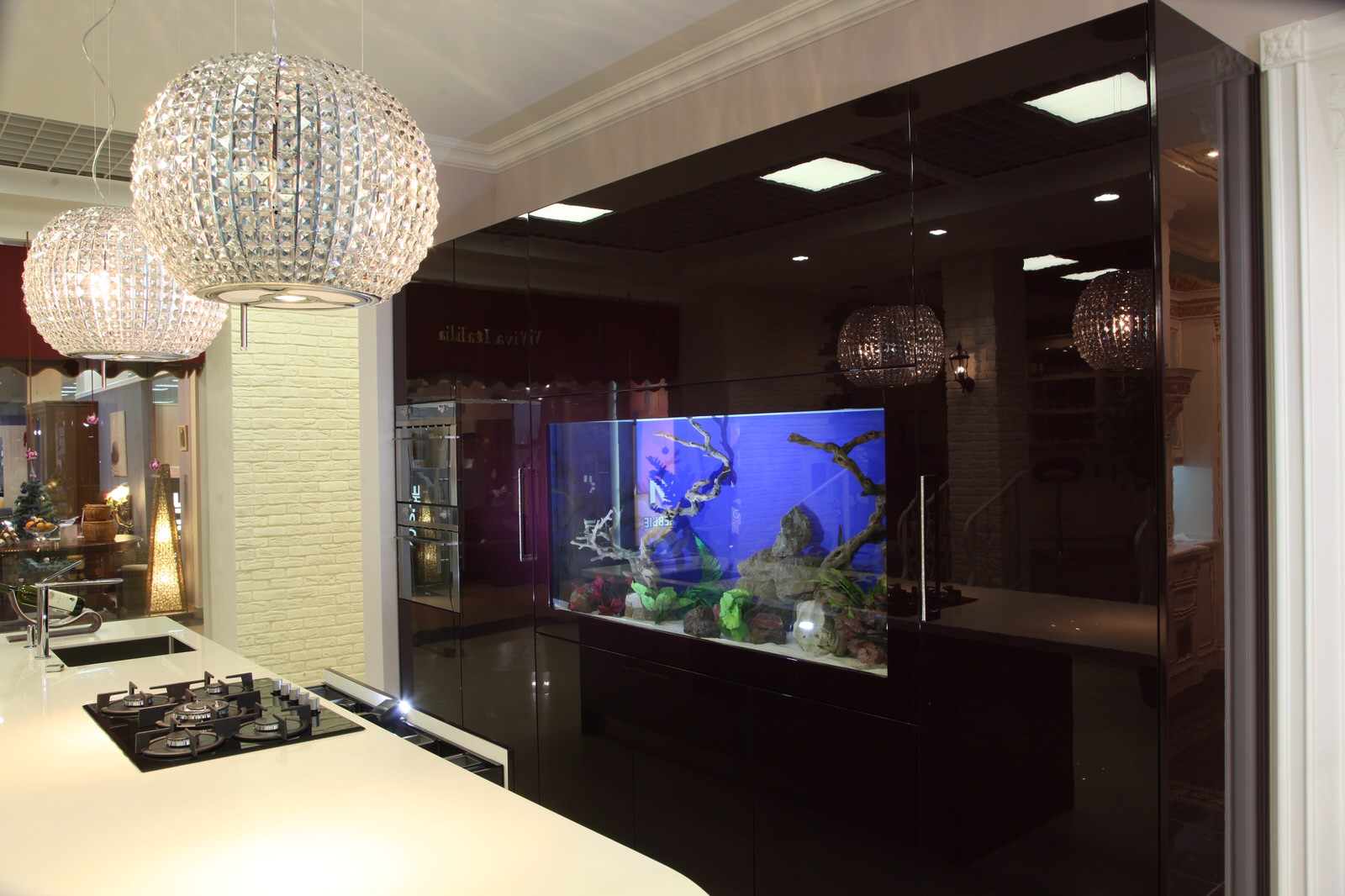 Обложка проекта: Салон кухонной моды