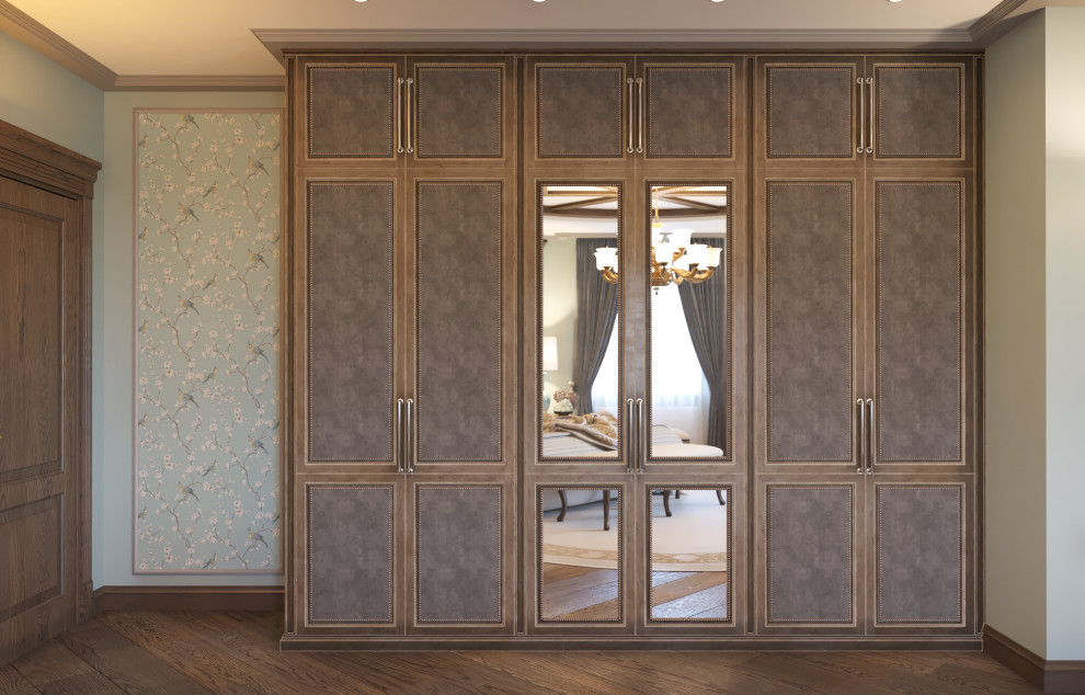 Дизайн интерьера дома с элементами кантри.