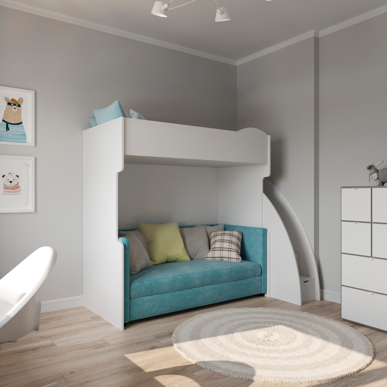 Квартира в ЖК Тушино 2018