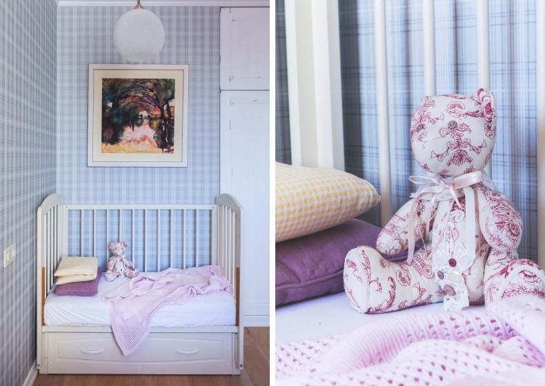 Квартира художника