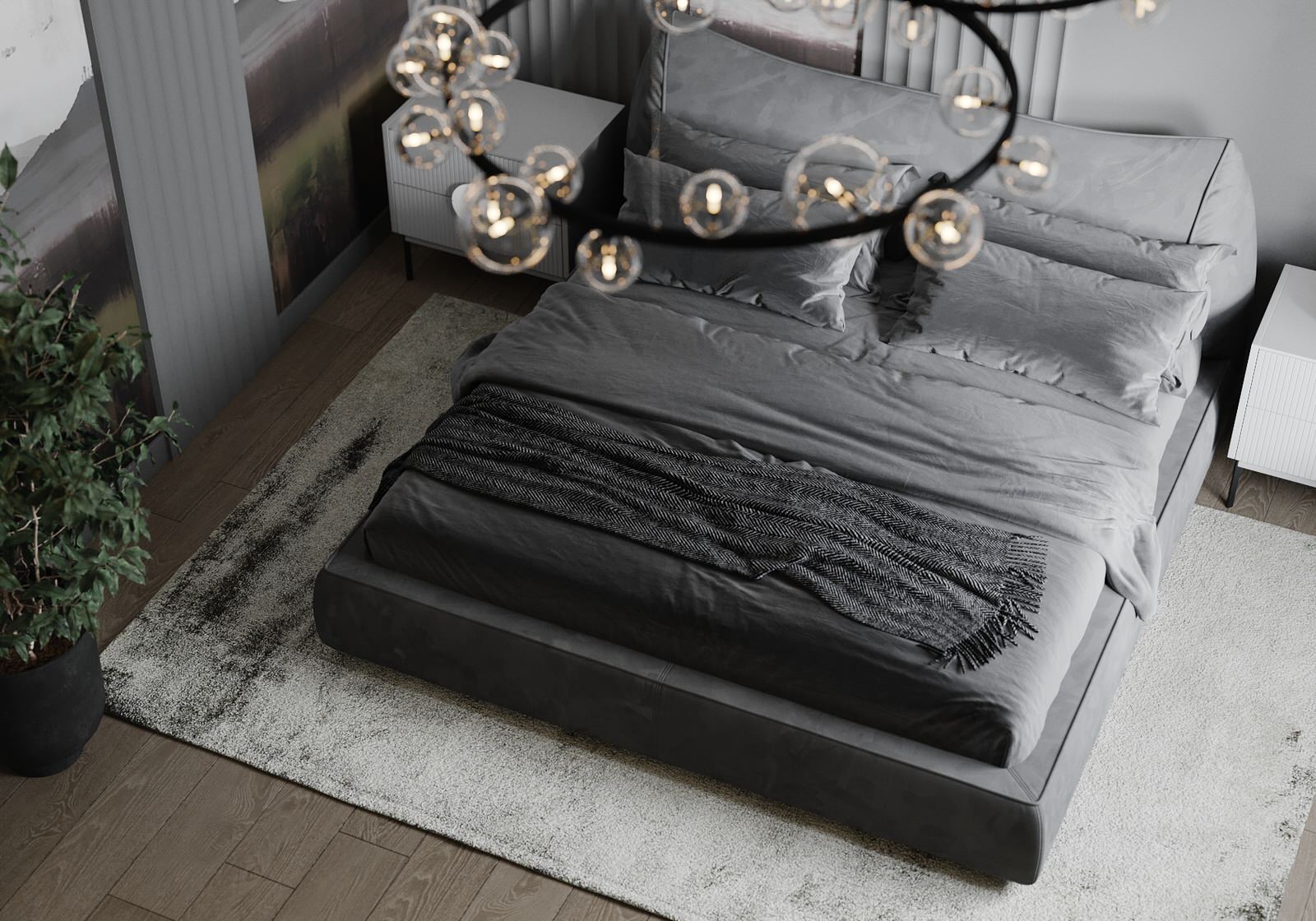 Дом в п. Холмогоровка