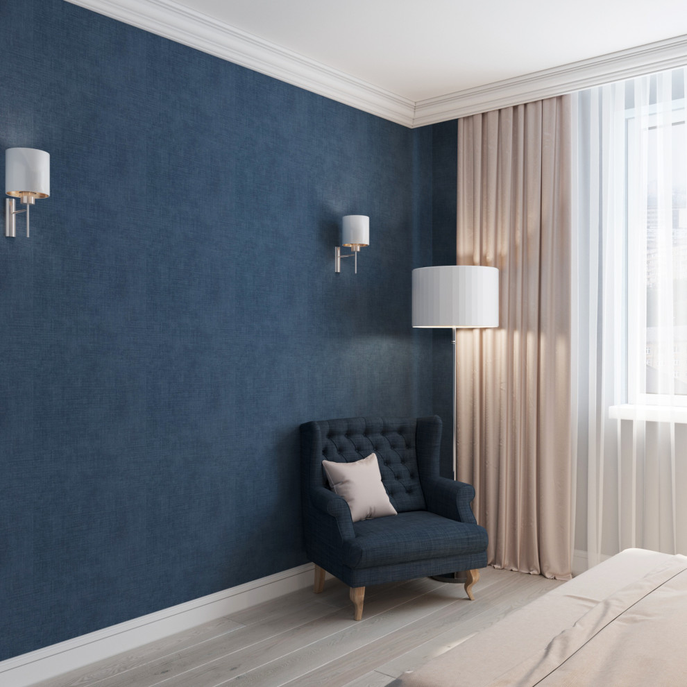 Проект двухкомнатной квартиры