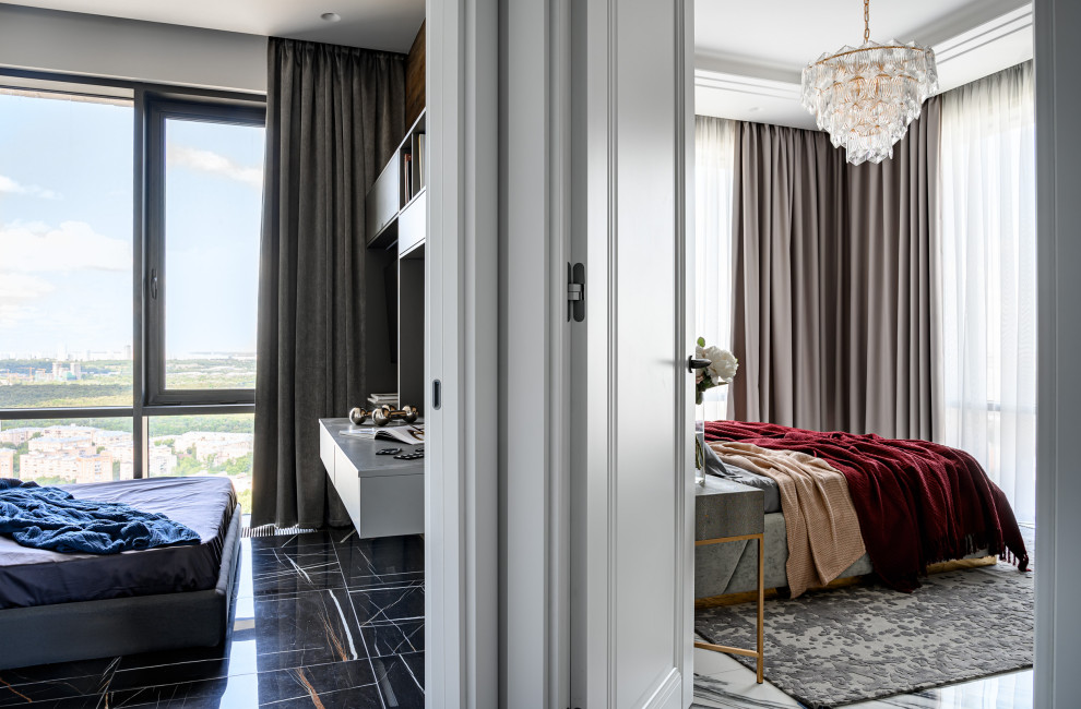 Квартира 70 кв.м. ЖК Fili City