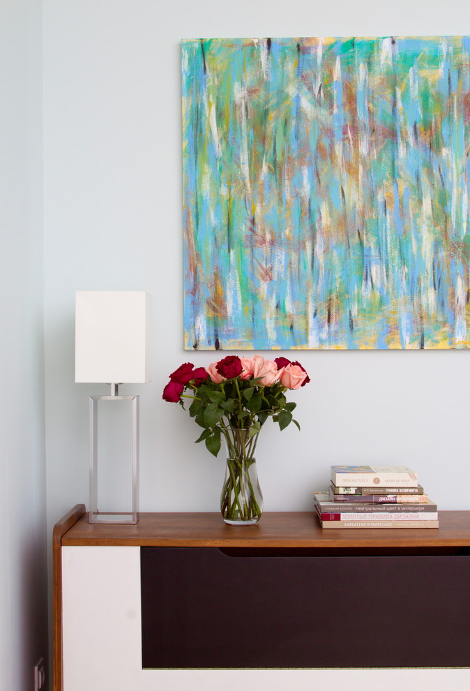 Восьмое марта.