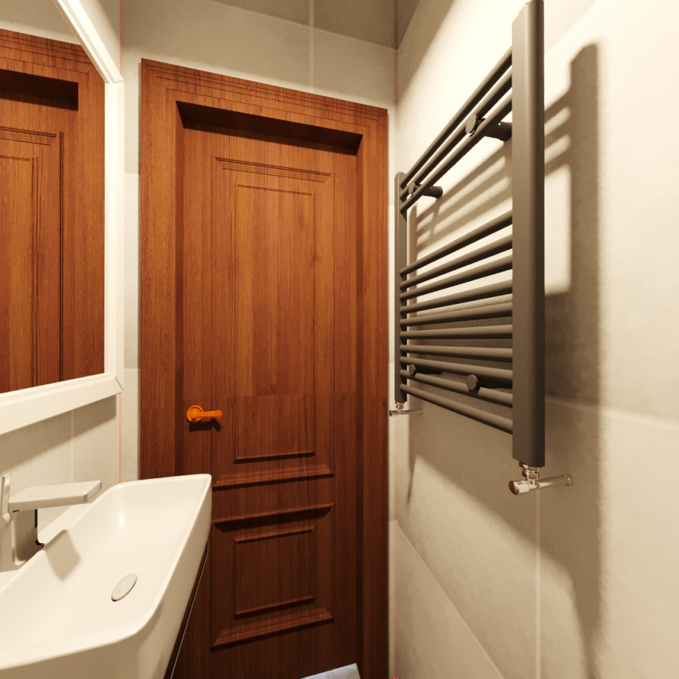 Обложка проекта: Санузел