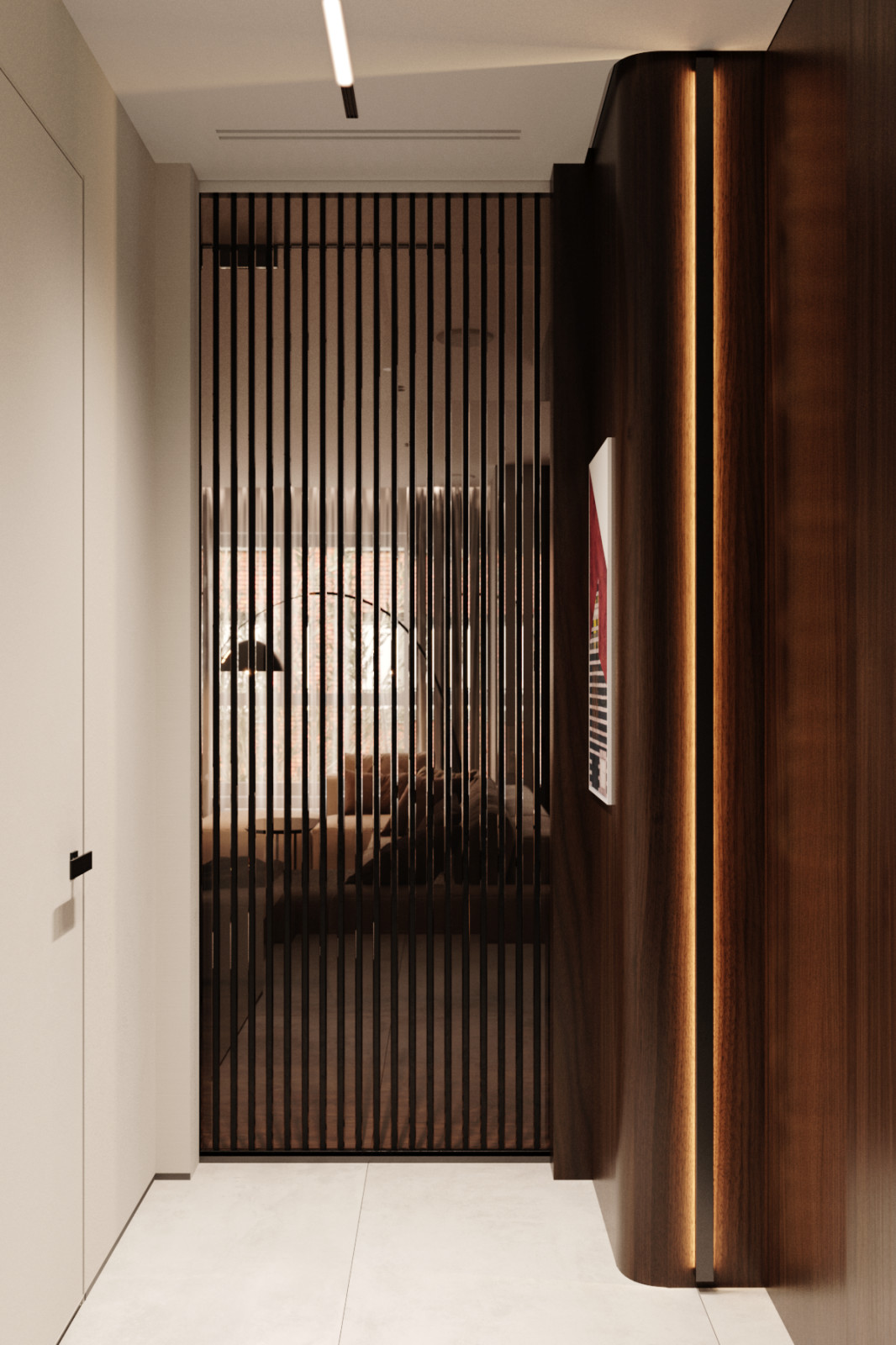 Квартира в ЖК "Грин Парк"