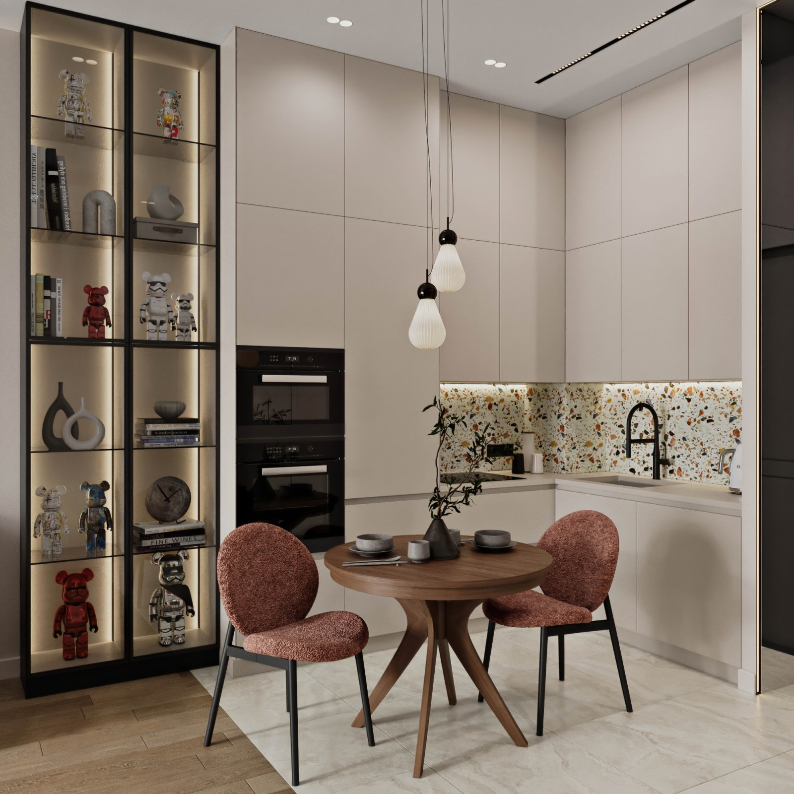 Квартира в ЖК AFI Park