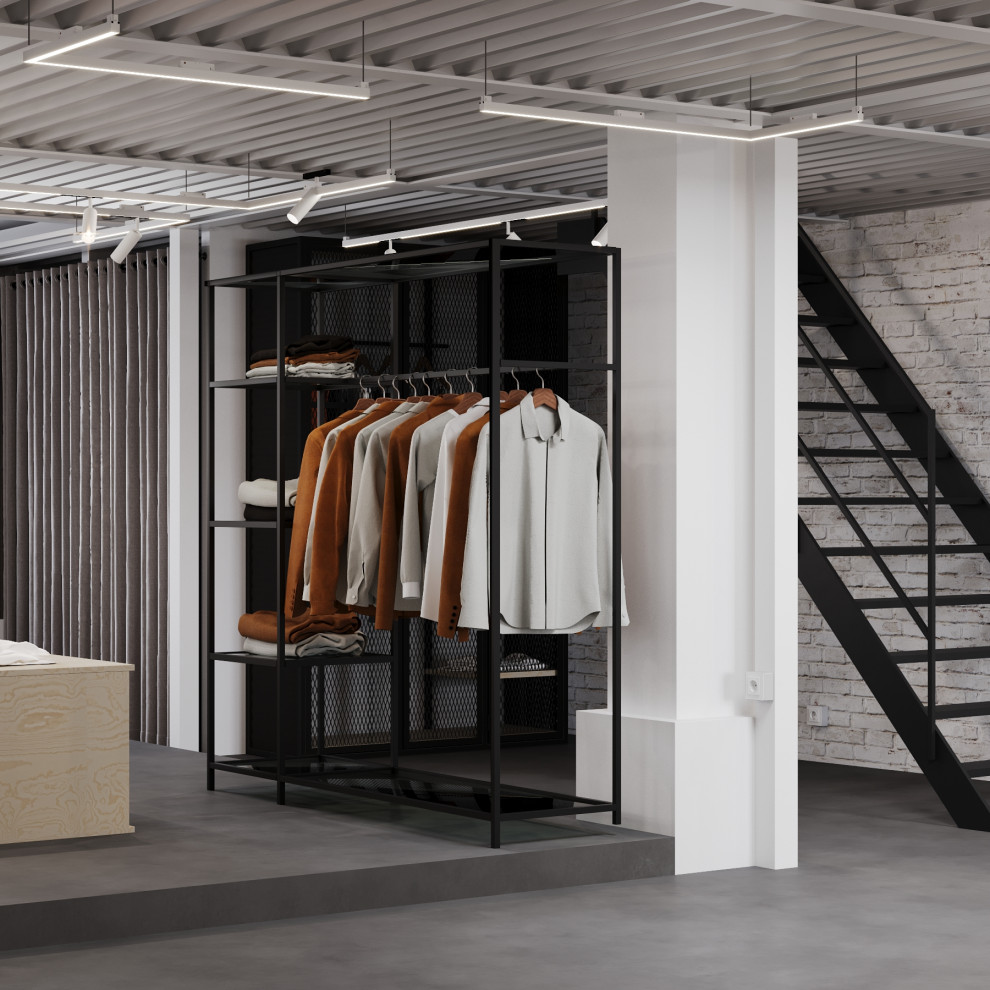 Шоурум одежды