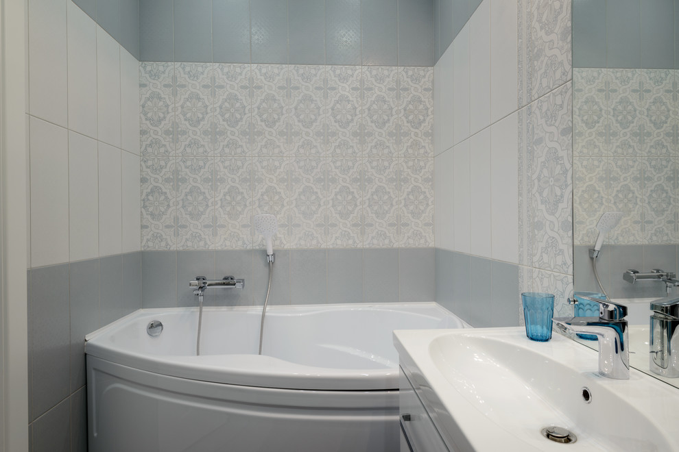 Таунхаус в скандинавском стиле