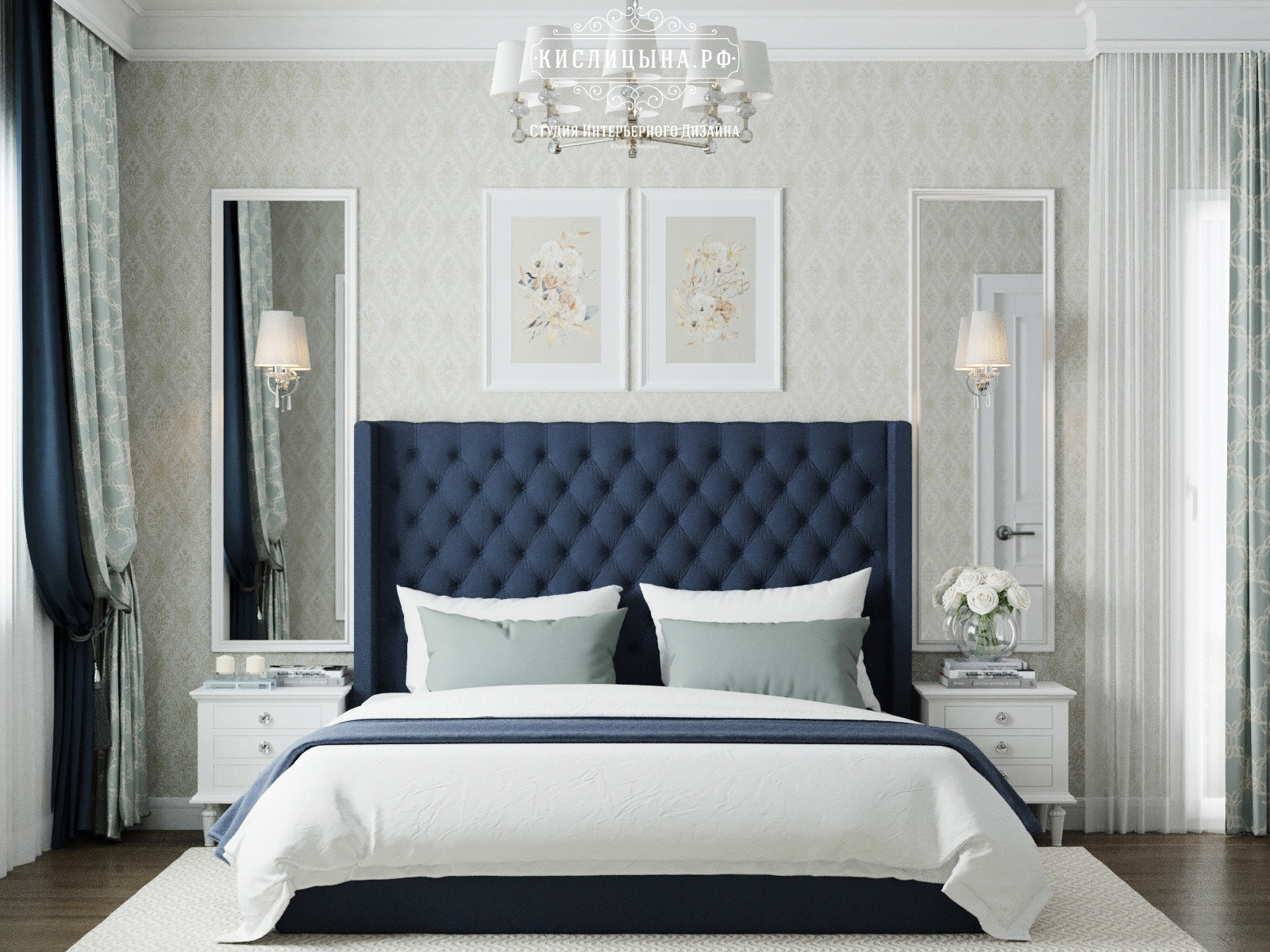 Спальня, г. Москва