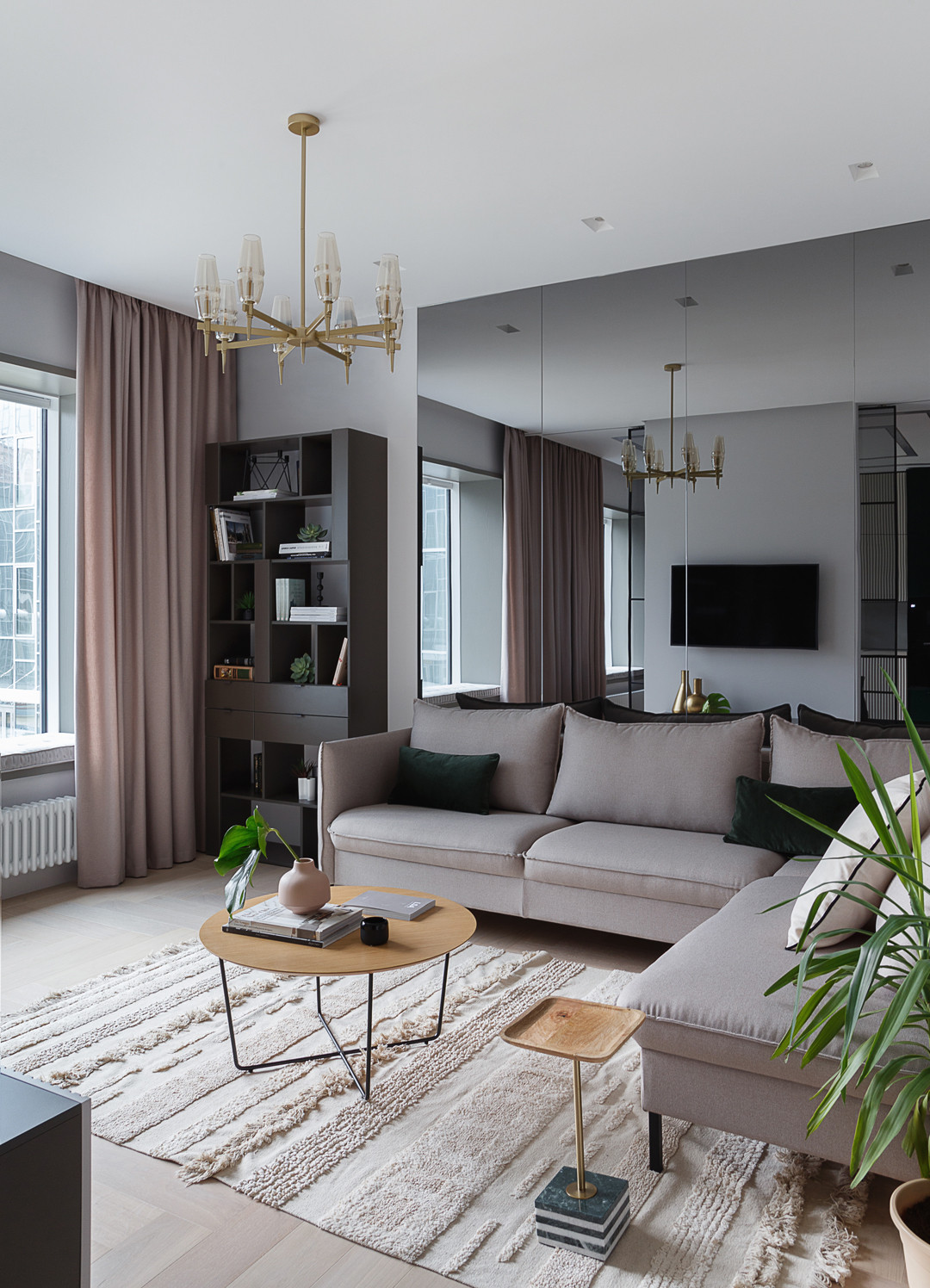 Квартира для молодой семьи