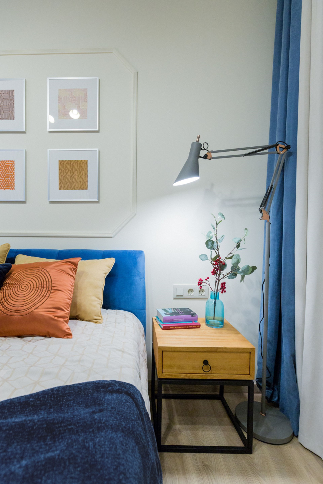 Квартира в апарт-отеле (реализация)