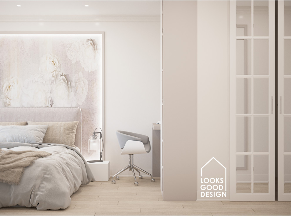 Уютная квартира ЖК Митино парк