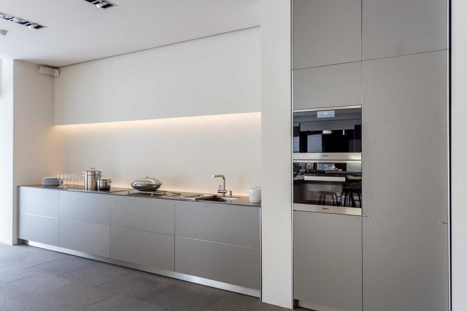 Кухня bulthaup b3