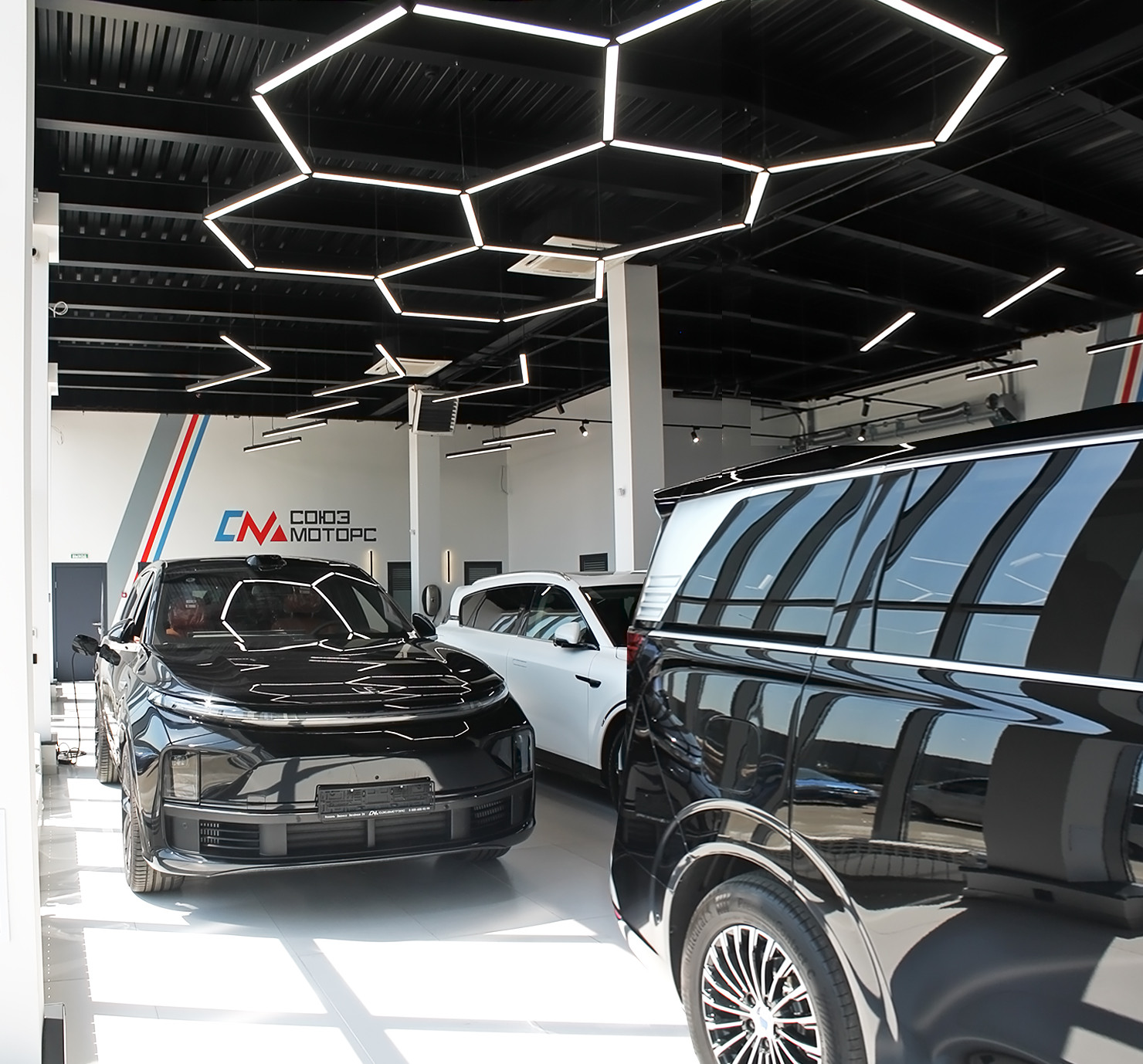 Автосалон СОЮЗ МОТОРС