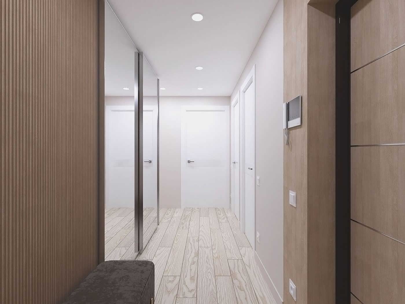 2-х комнатная квартира