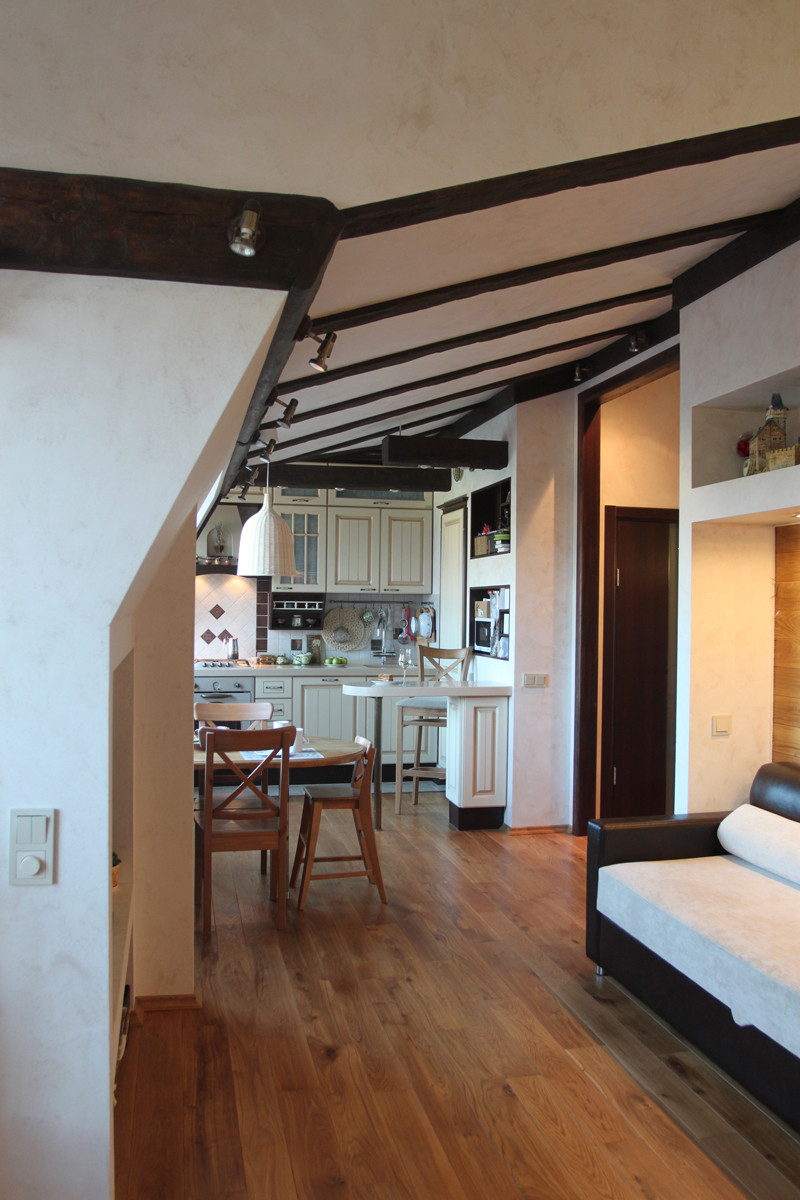 Проект загородного дома в г.Всеволожск