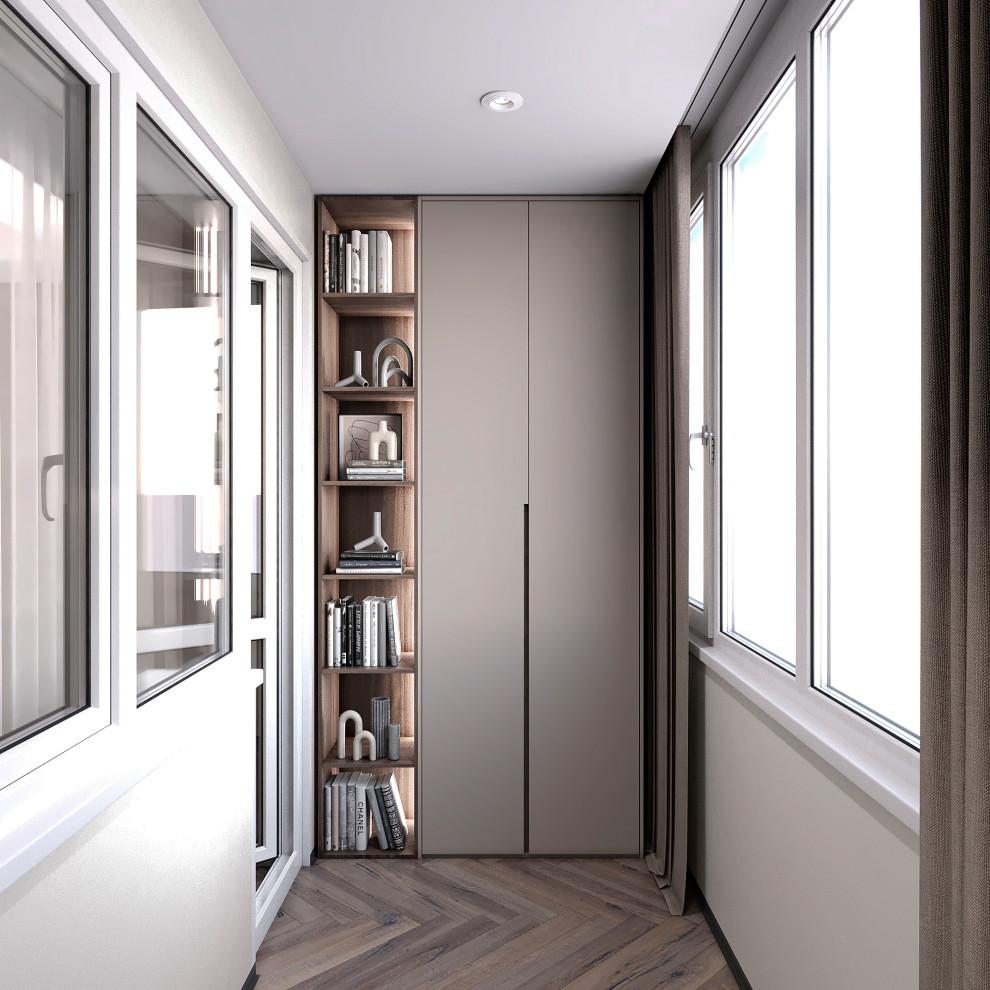 Проект «Культура» для семьи с двумя детьми, ценящими комфорт, безопасность и сти