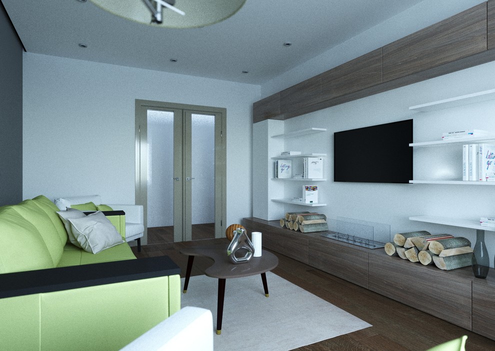 Современный эко-минимализм