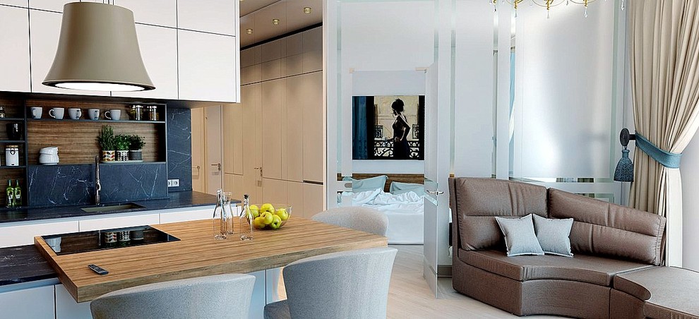 Жилой комплекс "SkySeven "Liner""