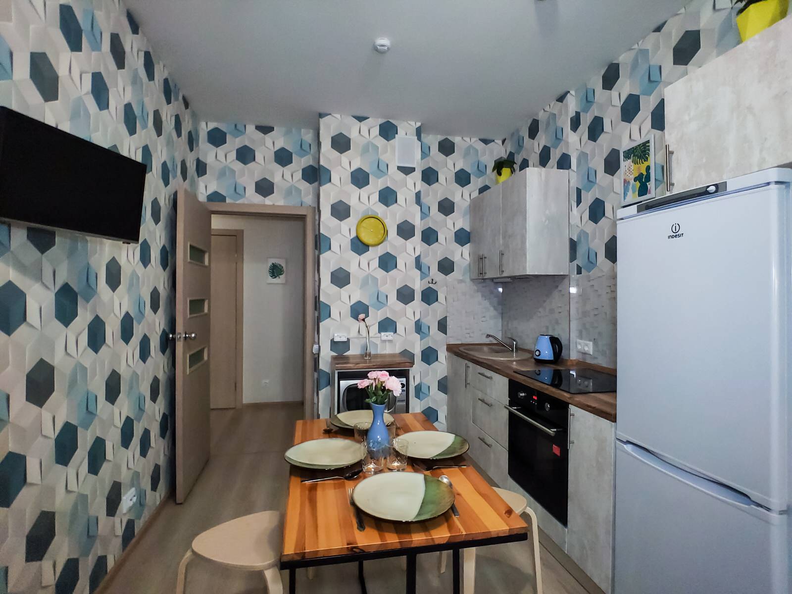 С лимонным акцентом