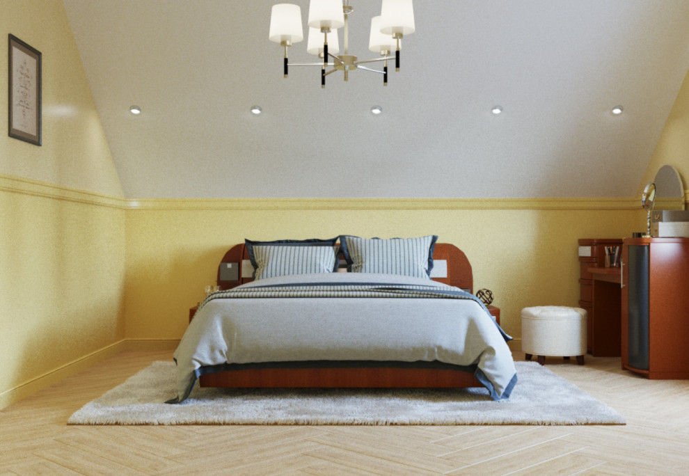 Загородный дом