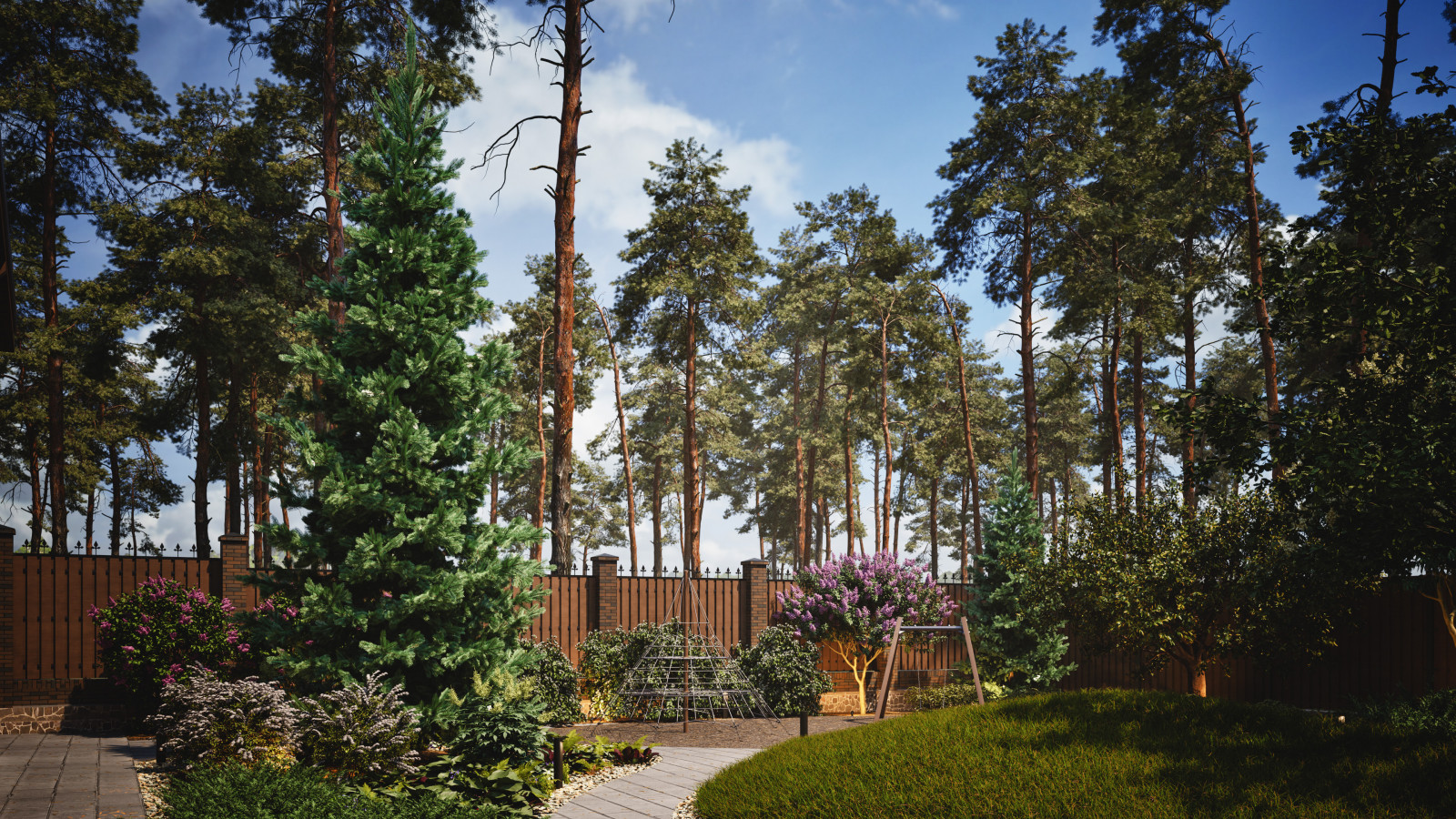 Альпийское шале