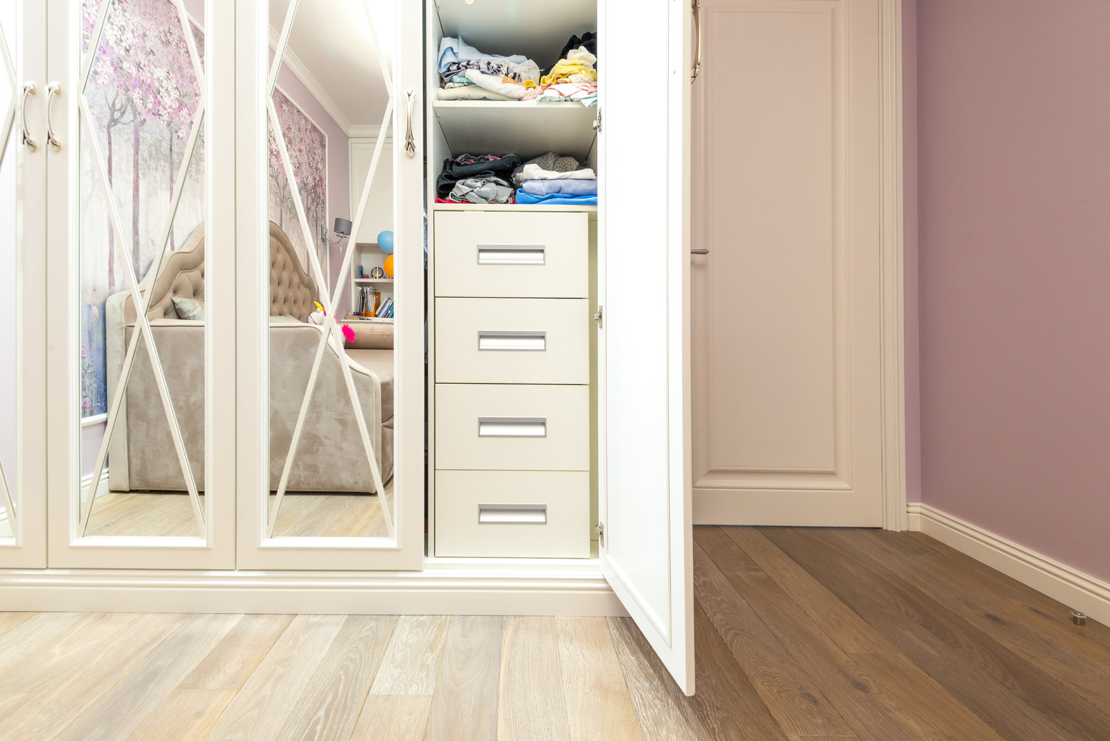 Квартира в Москве