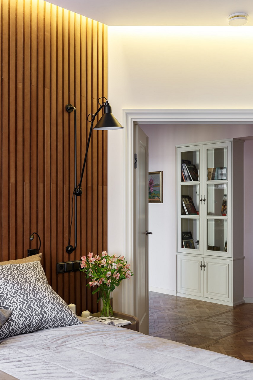 Современная классика в центре Санкт-Петербурга