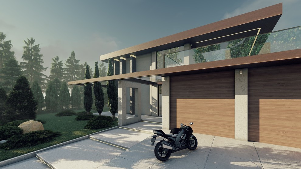 Дом  Щепкин