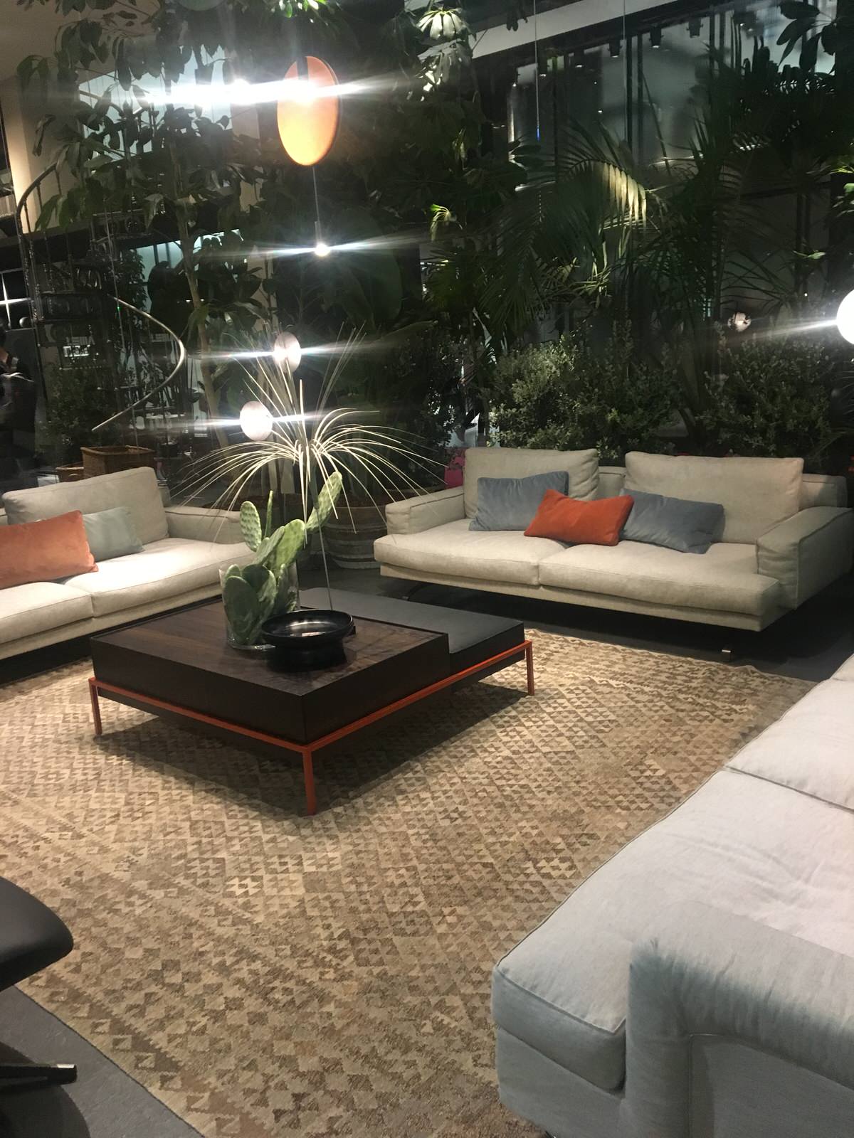 Обложка проекта: Шоурумы Италия II