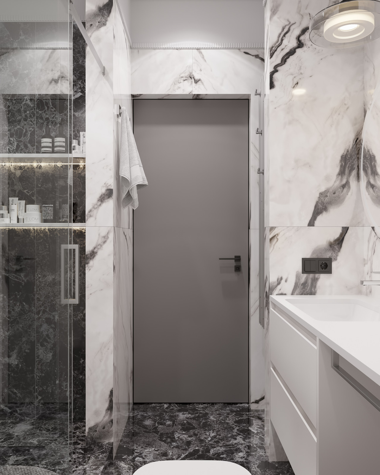 ЖК  ЕСАУЛЕНКО