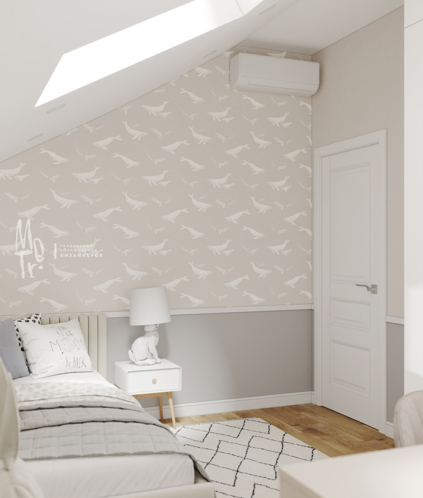 Дизайн-проект дома в г.Хабаровск