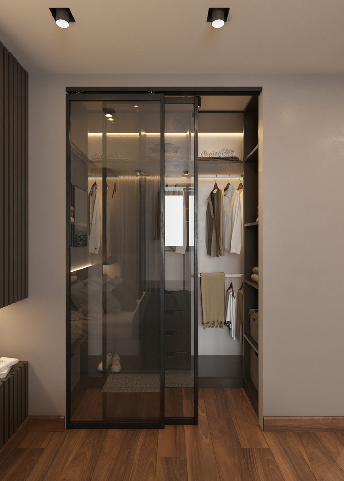 Дизайн проект 3-комнатной квартиры в Москве