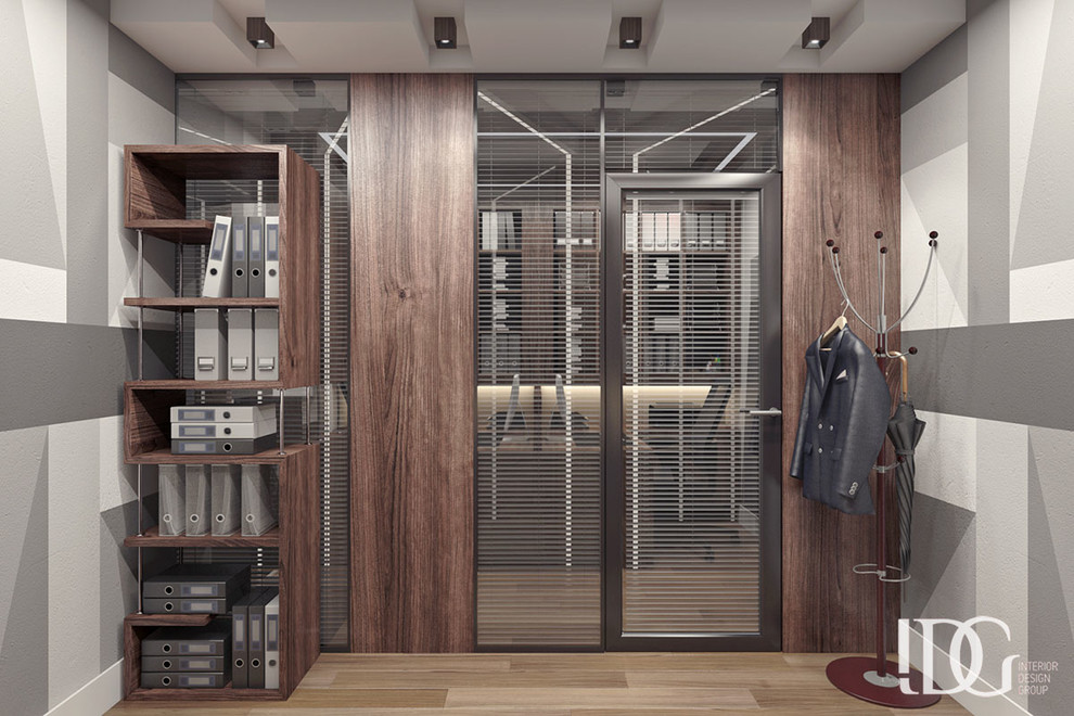 Офис в гостинице "Marriott" на Новом Арбате